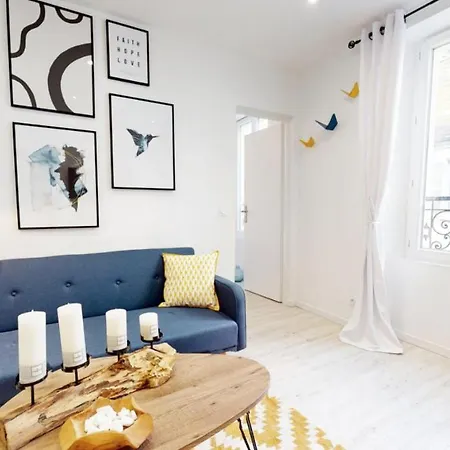 Apartment 40 M2 # Design # Plein Centre # Bestofblo *