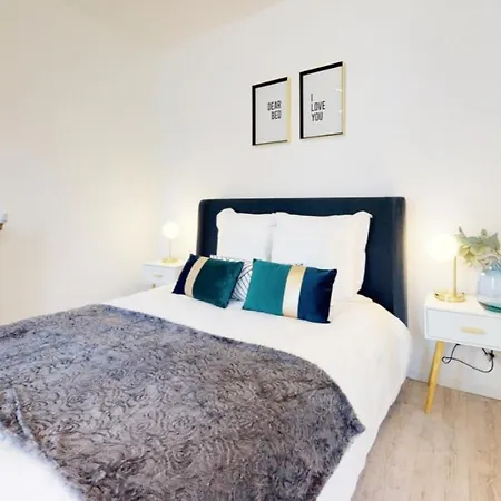 Apartment 40 M2 # Design # Plein Centre # Bestofblo Fontainebleau