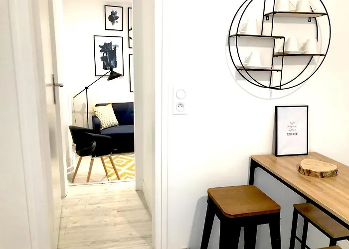 40 M2 # Design # Plein Centre # Bestofblo * Fontainebleau